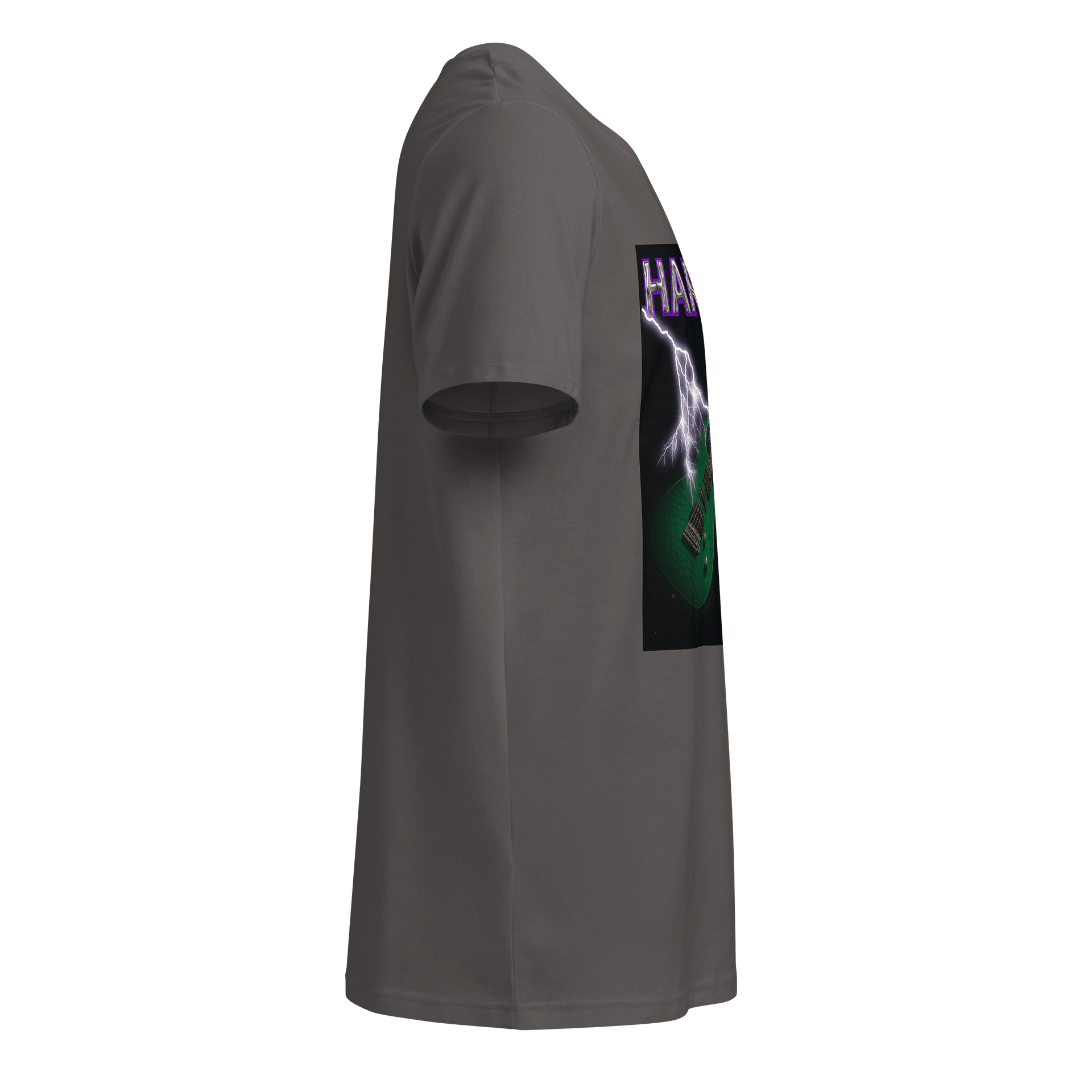 Harmonic Album Cover T-Shirt - Show your Support with Style - Menswear, Womenswear - 100% Organic Cotton product image (16)