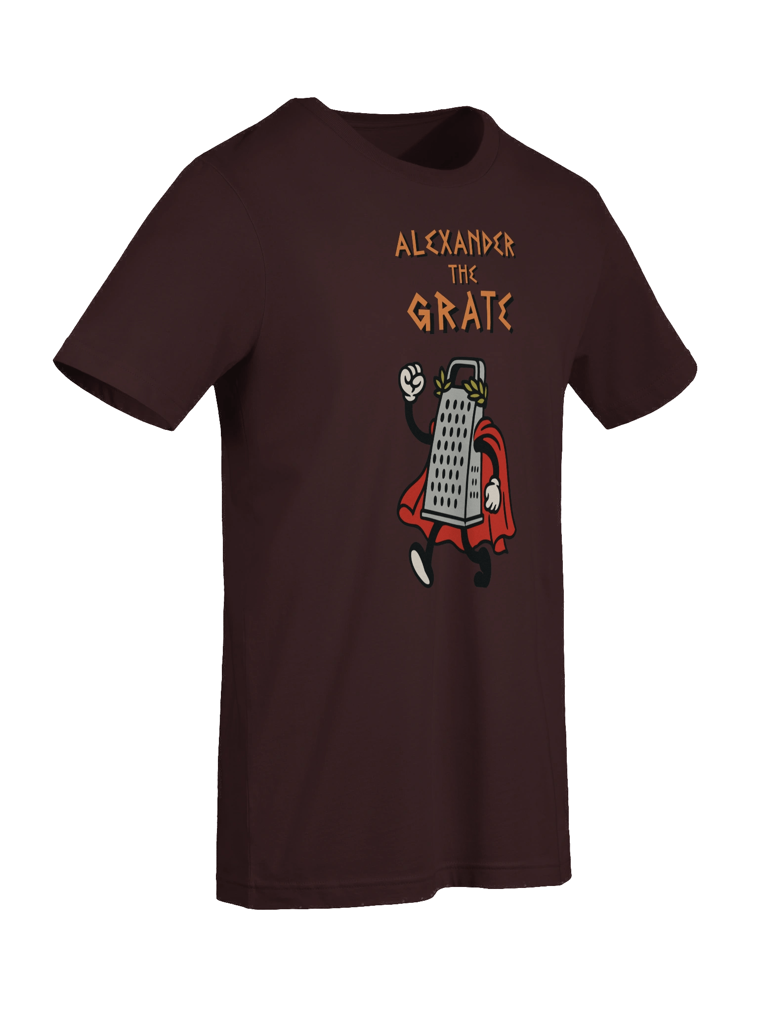 Alexander the Grate product image (6)
