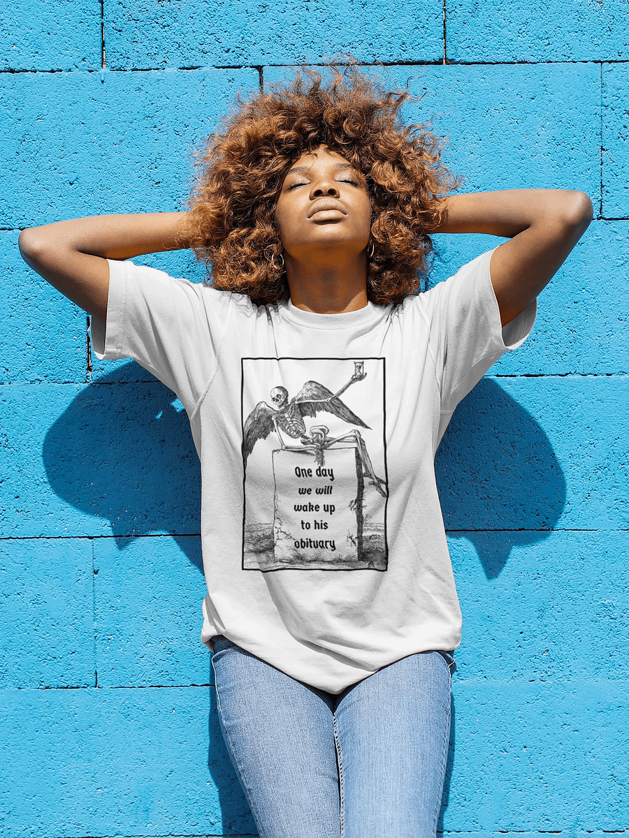 One Day T-Shirt product image (1)