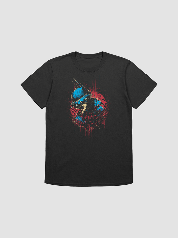 Abstract Armor Splatter T-Shirt product image (2)