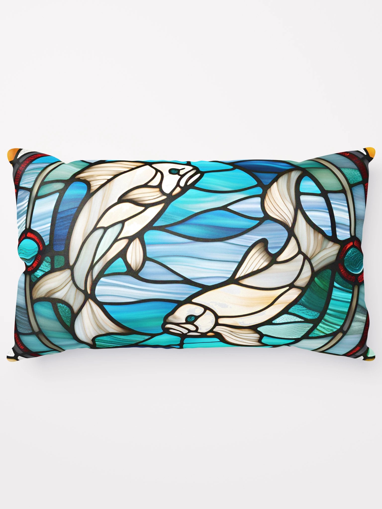 Spiritual™ Pisces - Unique Pillow Design product image (1)