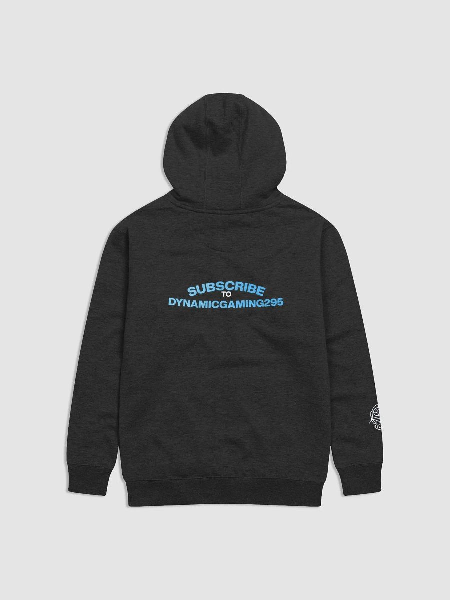 Monochrome Dynamic Hoodie product image (2)