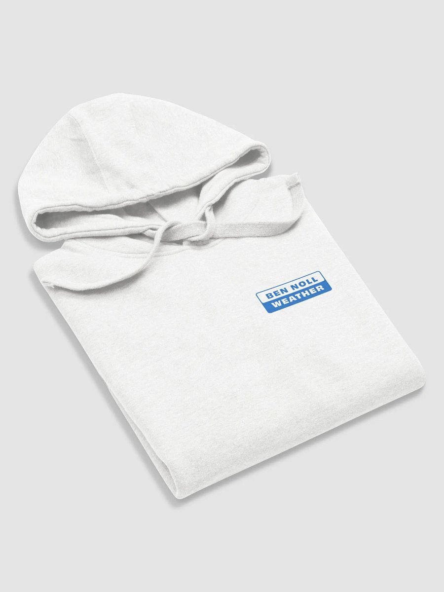 BNW - represent, white, hoodie product image (5)