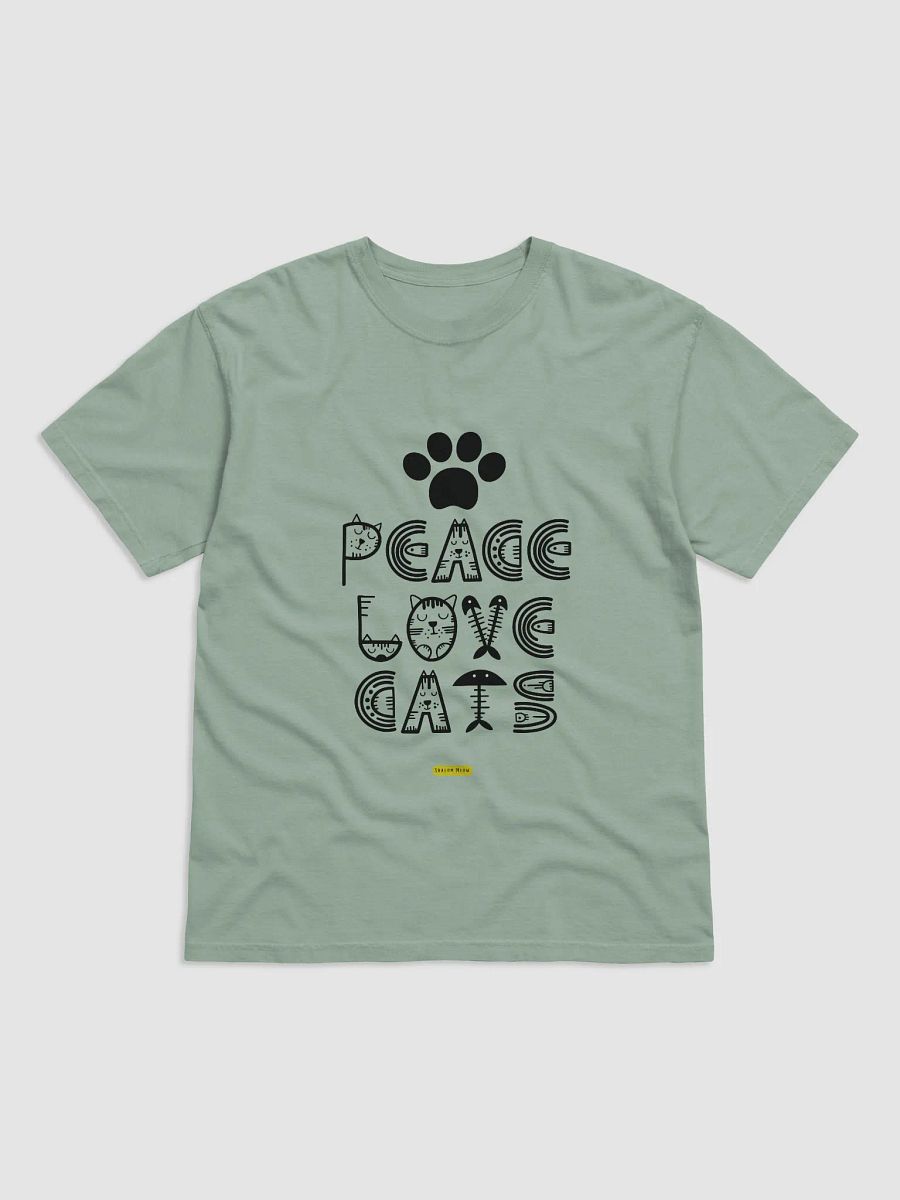 Peace Love Cats product image (3)