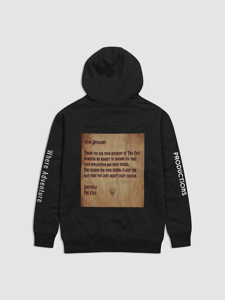 Not Culty Enough Hoodie product image (3)