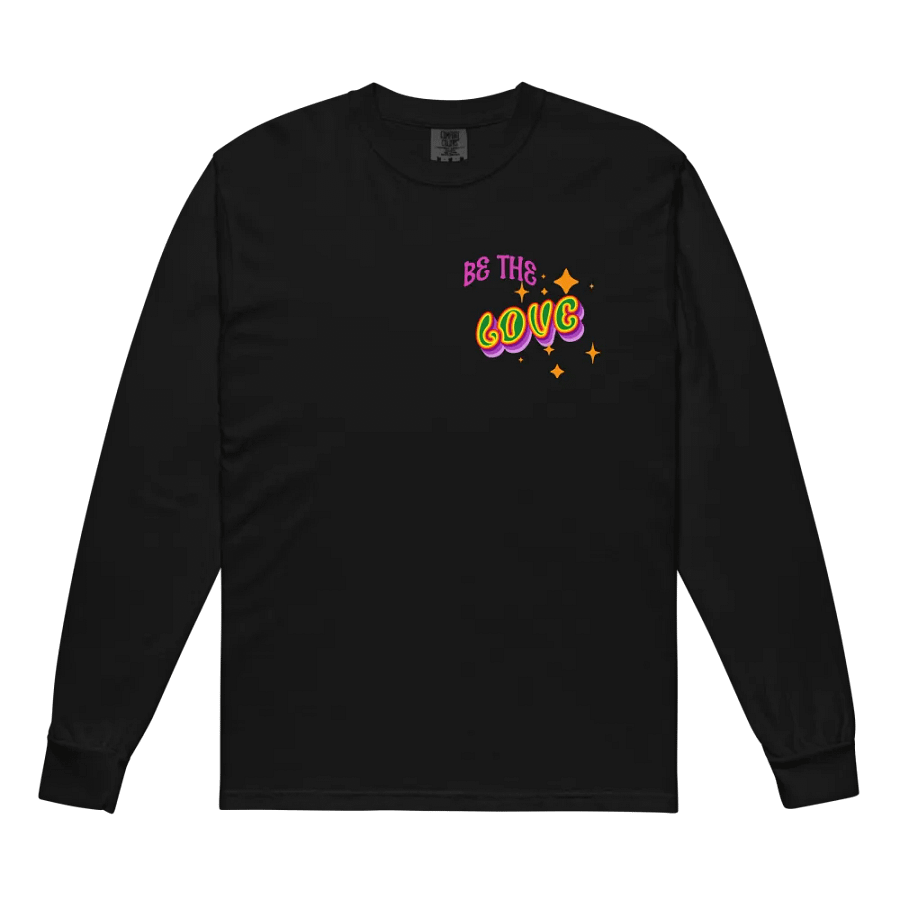 Vibrant Love Long Sleeve Shirt product image (5)