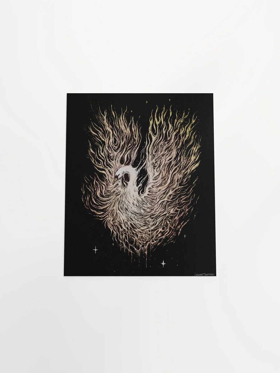 Song of Rebirth - Archival Matte Print product image (7)