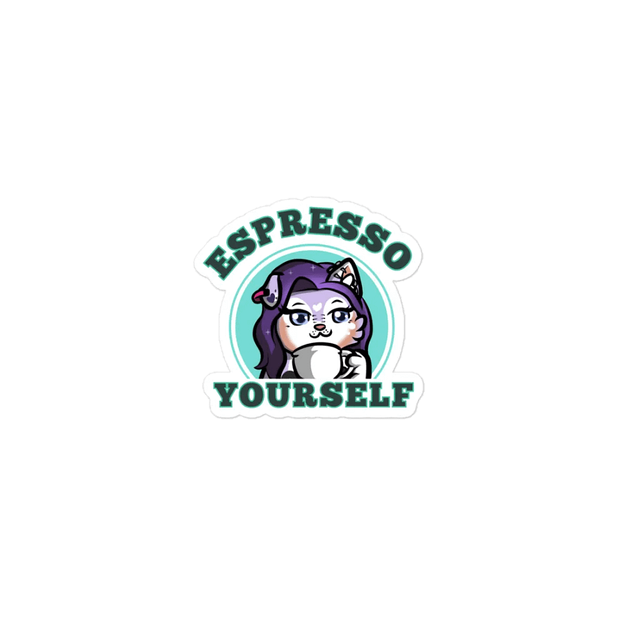 Expresso Yourself Magnet product image (1)
