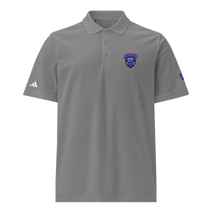 Natural Slice 3 Stripe Polo product image (1)