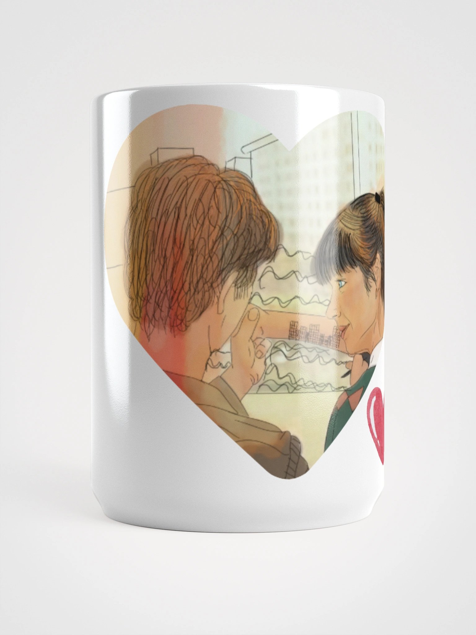 500 days of summer Mug product image (5)