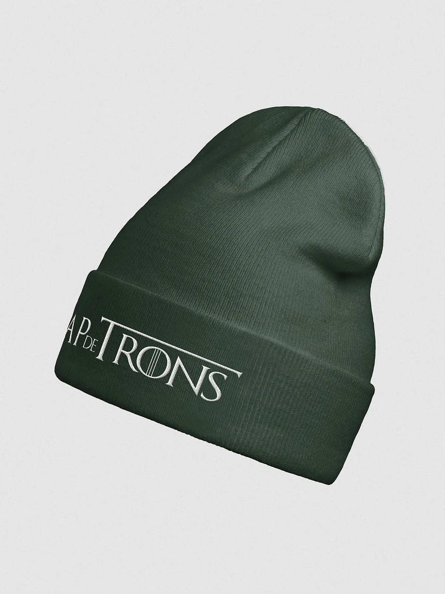 Cap de trons - Gorro product image (6)