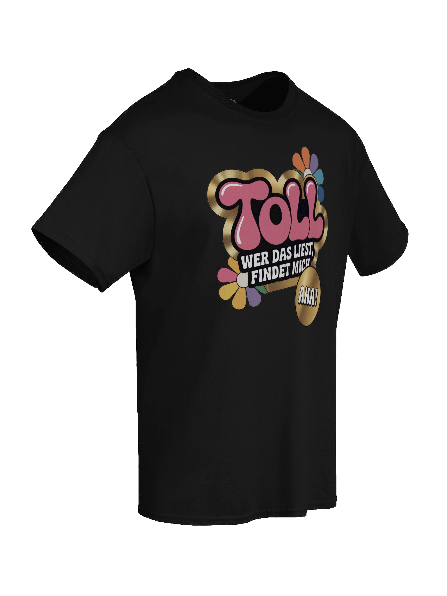 TOLL Floral Statement Tee product image (66)