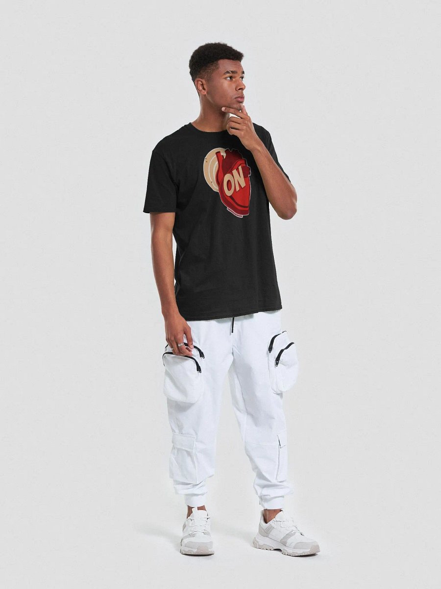 Heart On Unisex Soft Tee product image (6)