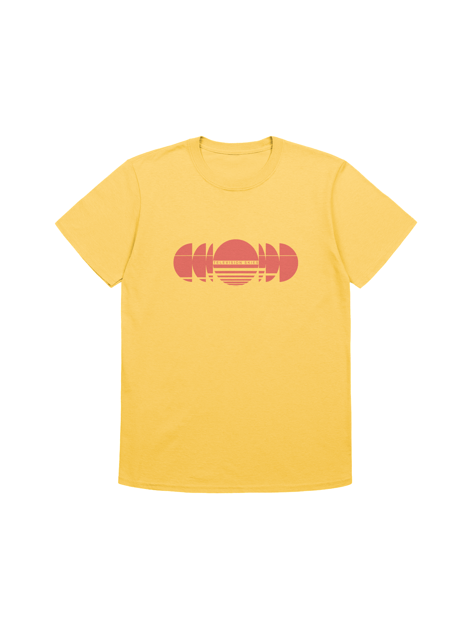 SUNSET ECHOES TEE product image (1)