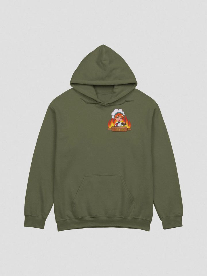 That's (a little) Hot - Unlucky Chef Inspired Hoodie product image (2)