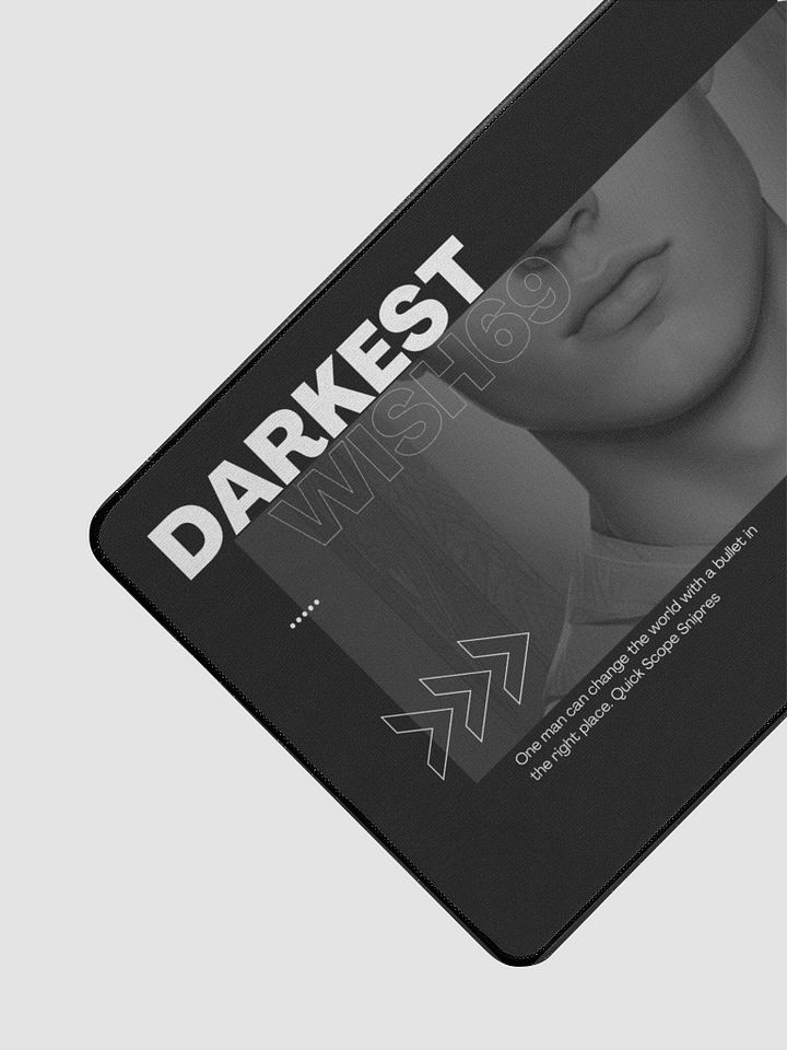 Darkestwish69 Mouse pad product image (2)