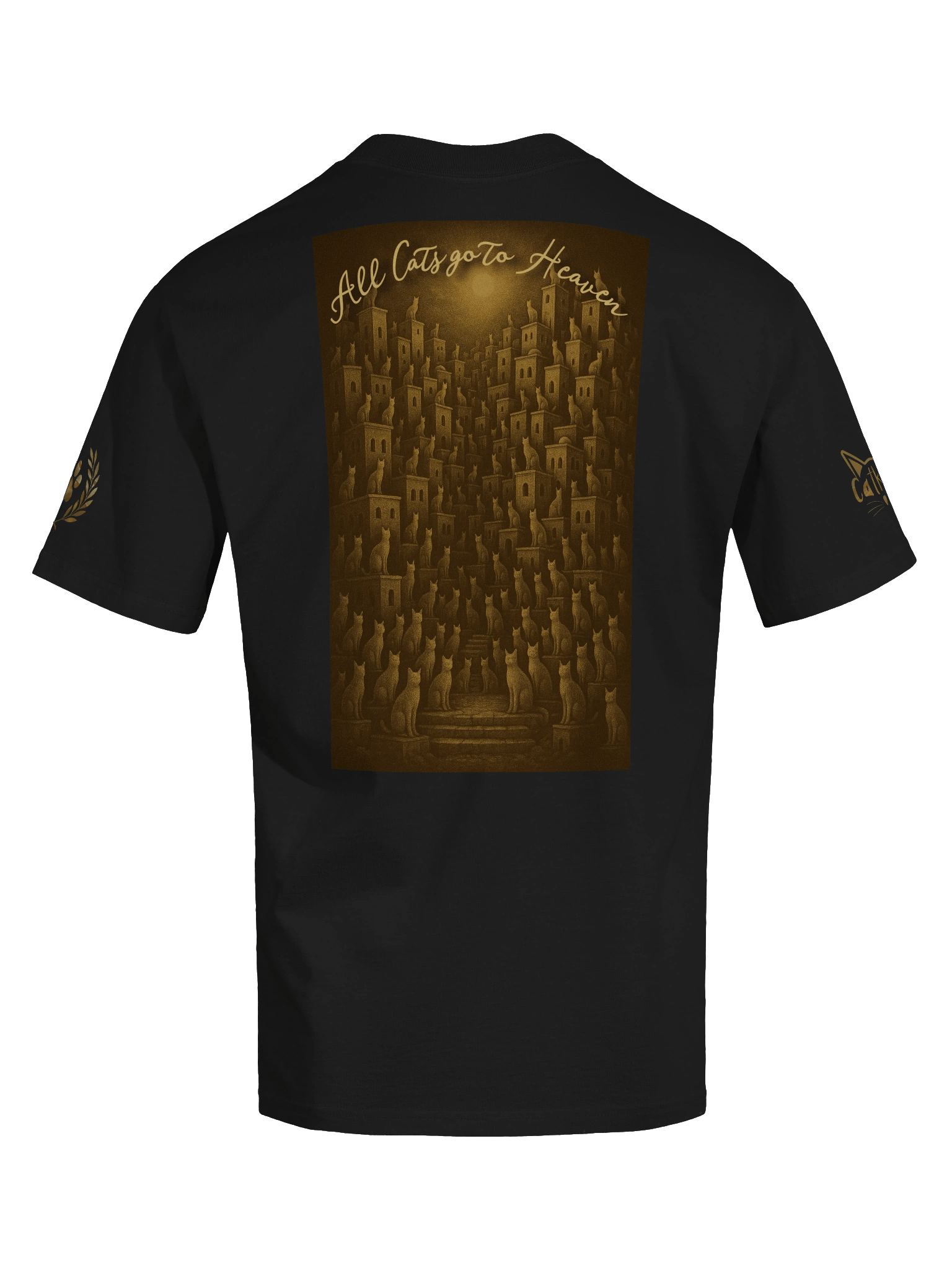 HEAVEN 2 PREMIUM T-SHIRT product image (8)