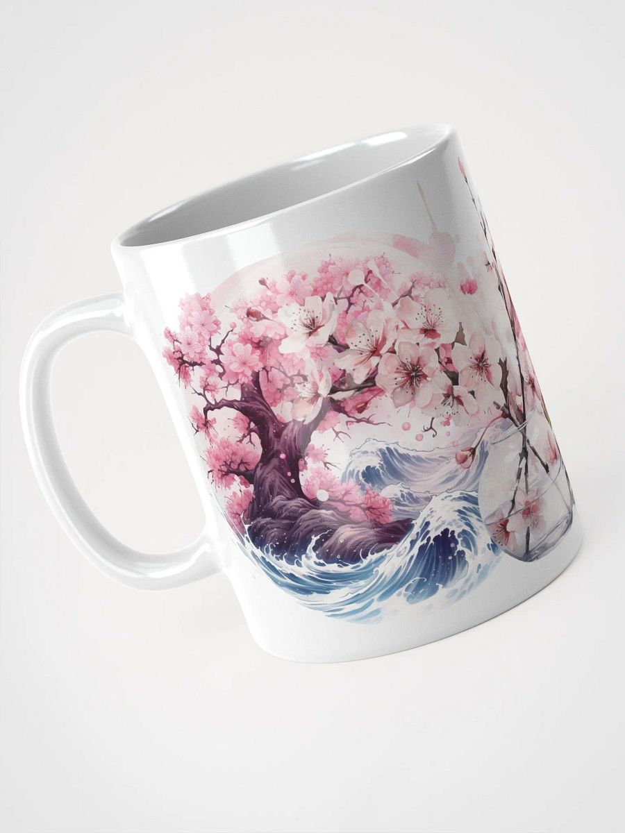 Cherry Blossom Serenity Mug product image (15)