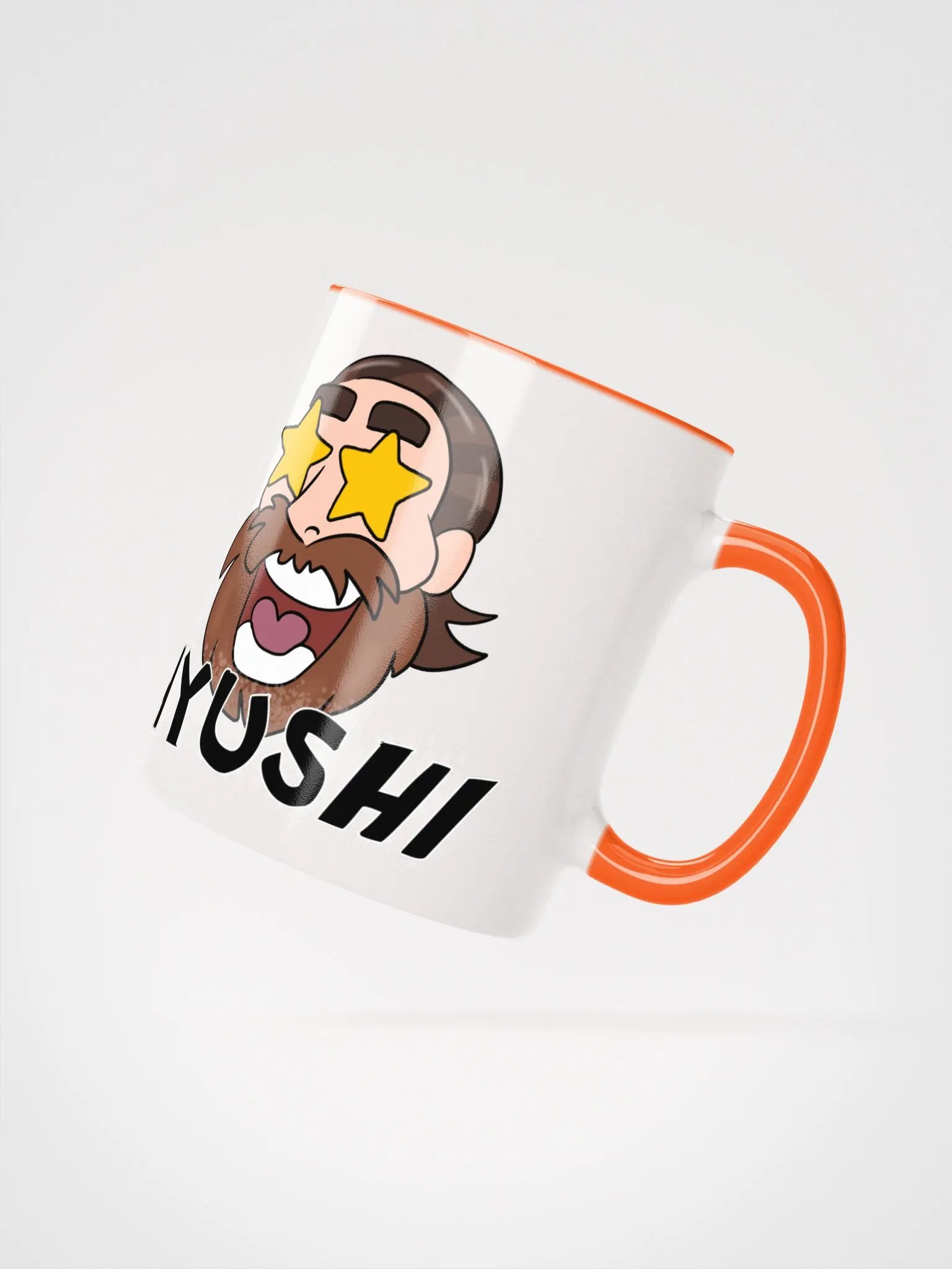 Excited Hyushi - Mug with Colour product image (3)