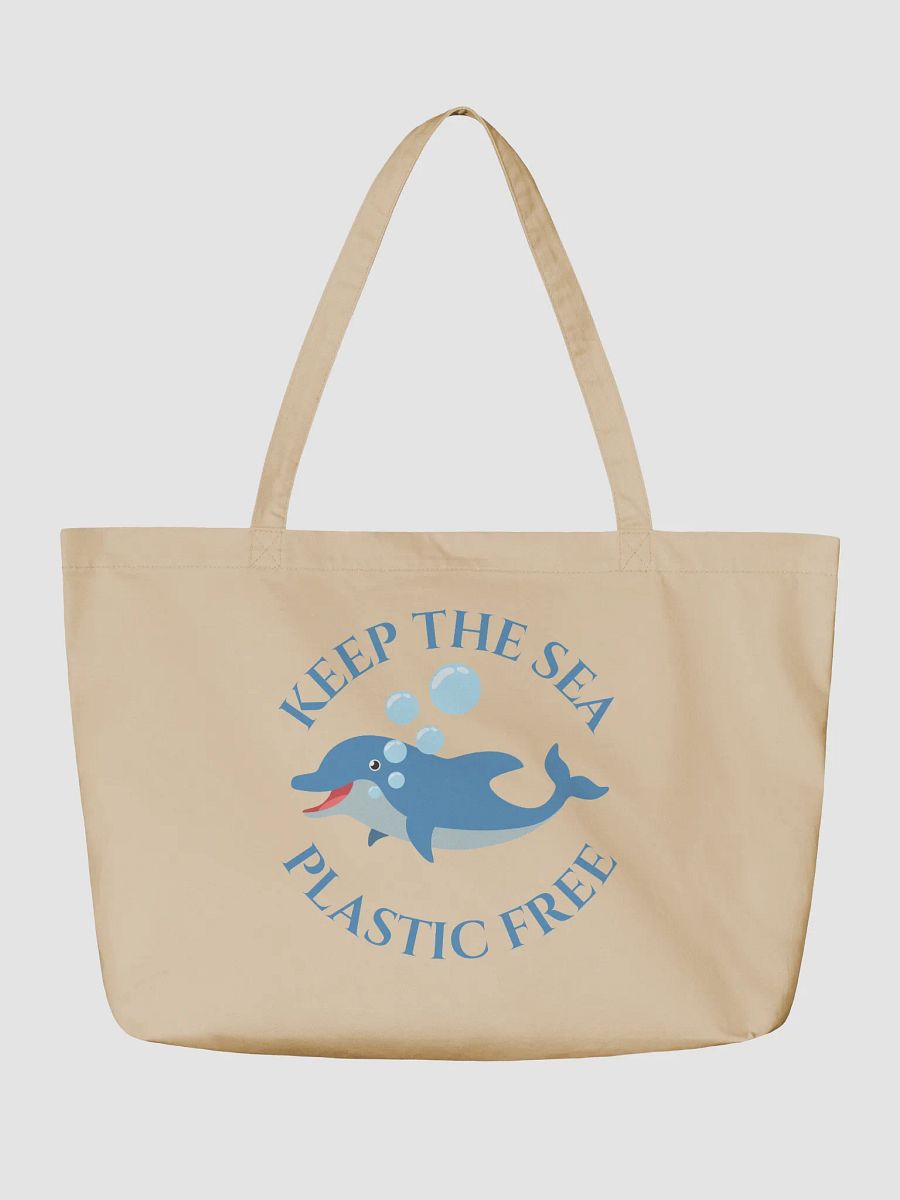 Ocean Guardian Eco Tote product image (4)