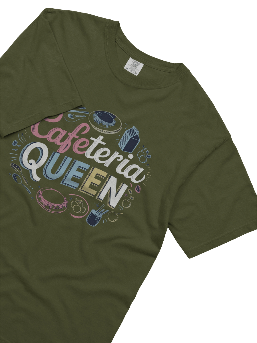 Cafeteria Queen product image (3)