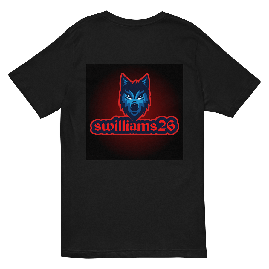 Circle of Deadliness (SWILLIAMS26) V-Neck Tee product image (6)