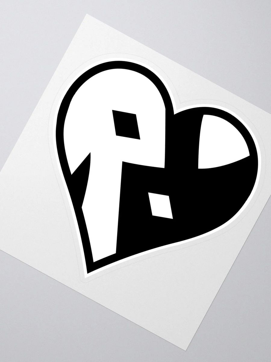 Heart Sticker product image (2)