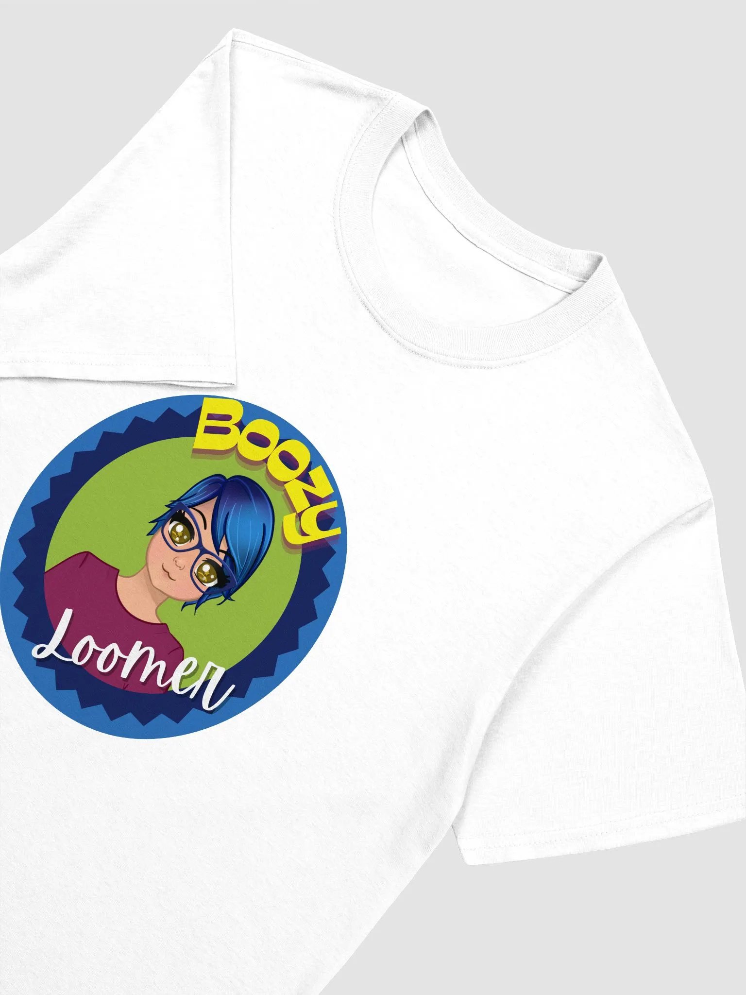 Boozy T-shirt product image (15)