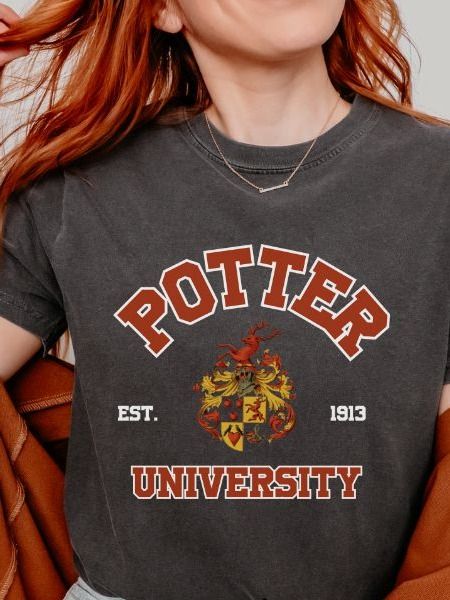 Harry Vintage Magical Collegiate Shirt product image (10)