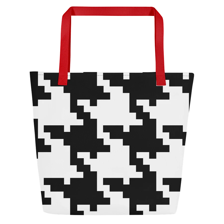 Houndstooth Tote product image (2)