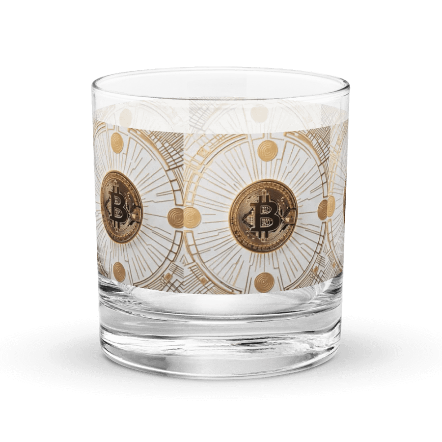BTC Glas white 3 product image (3)