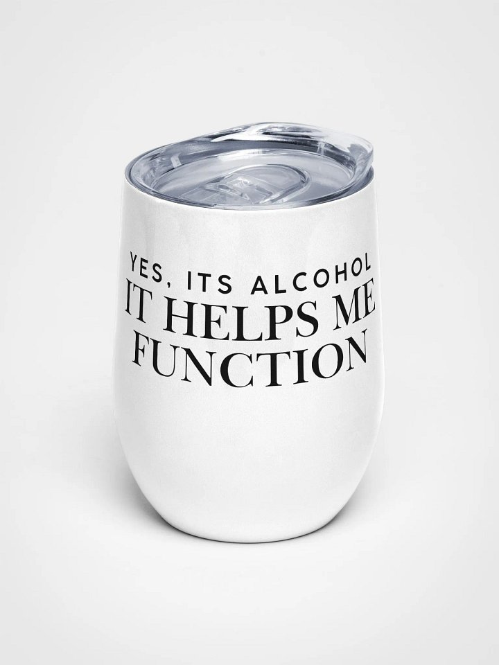 Eclipse Wine Tumbler product image (1)