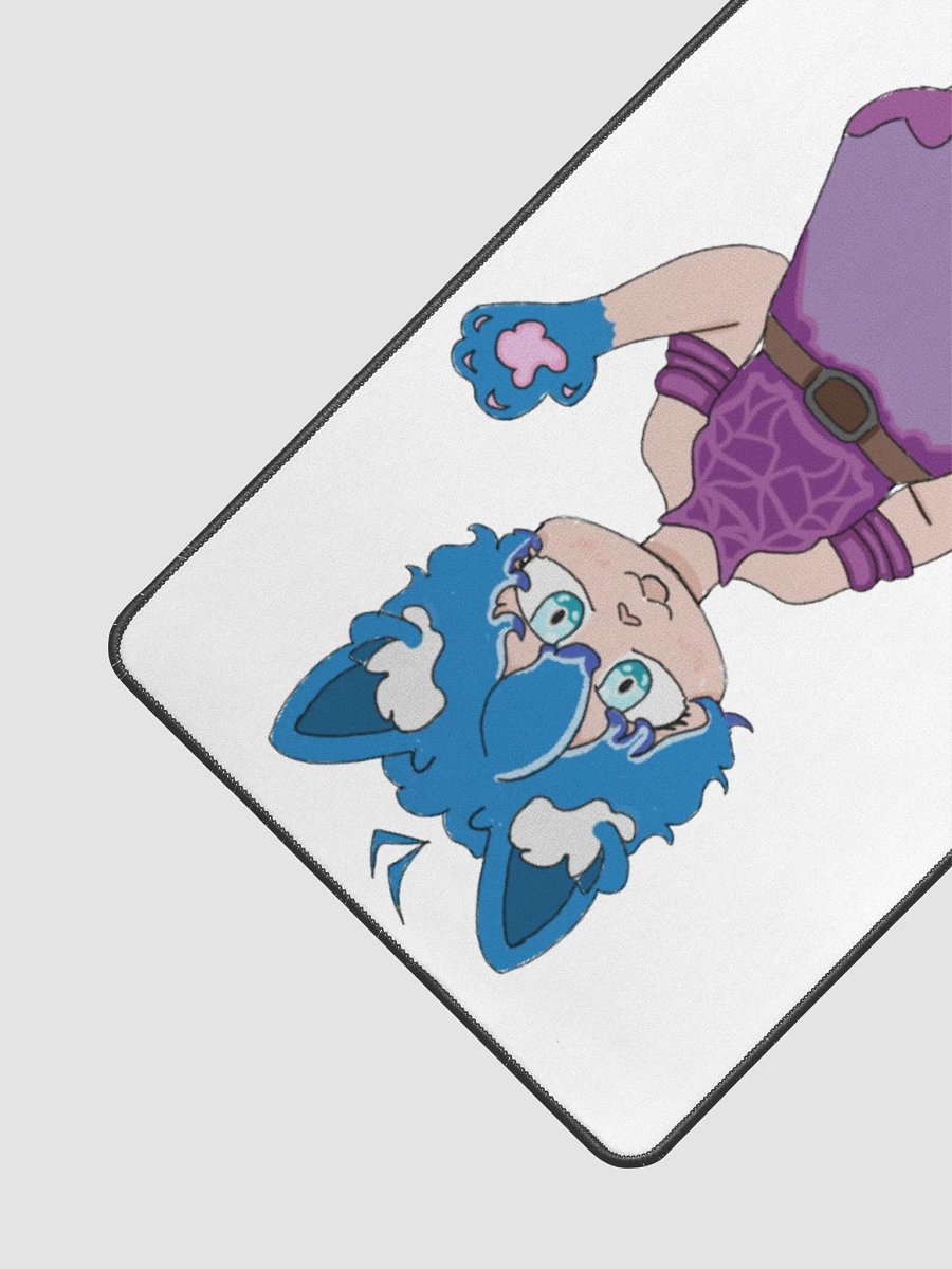 Waving Hello Mouse pad product image (3)