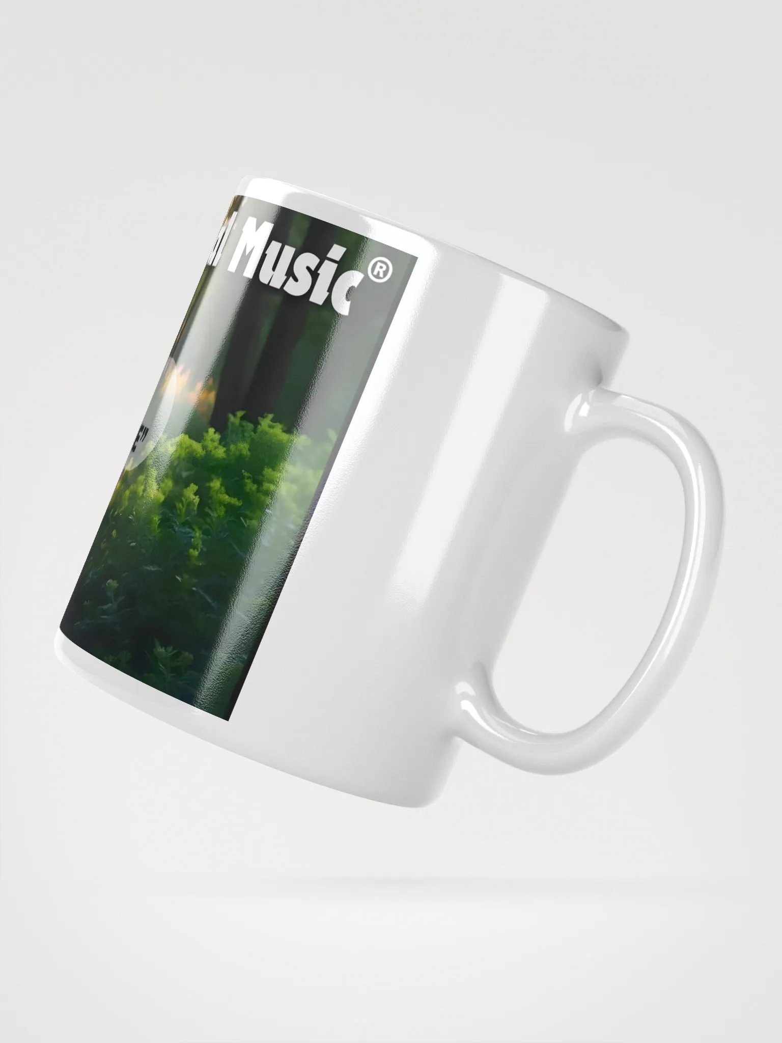 Yasharal Original Music: Before Your Throne Mug product image (5)