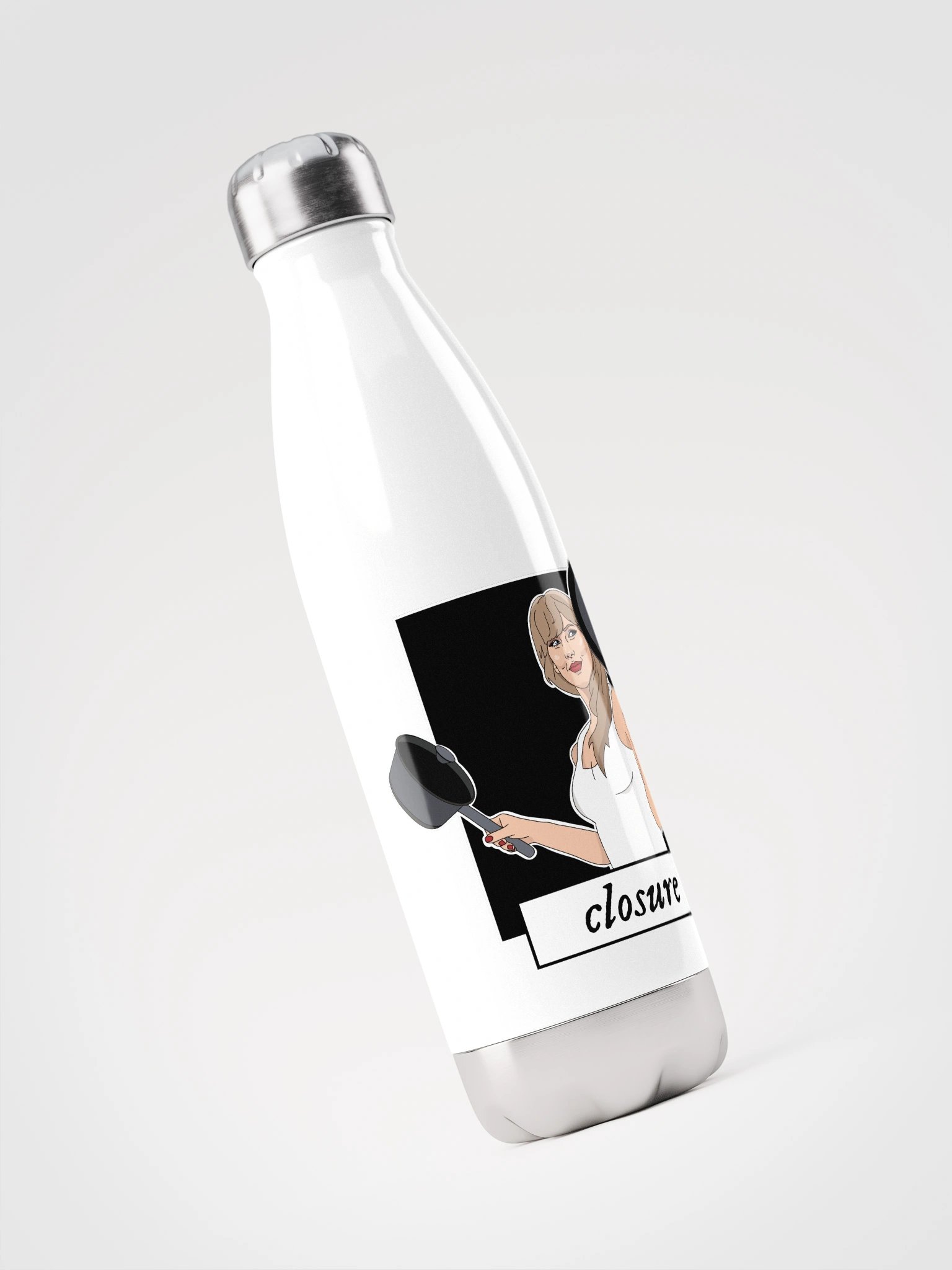 Pots & Pans Water Bottle product image (5)