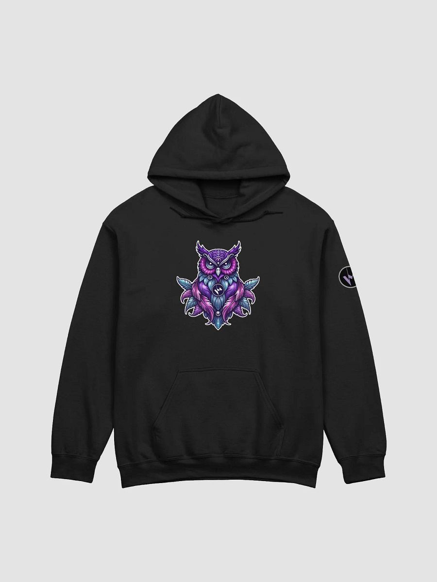 TVM Mystical Owl Dreams Hoodie product image (21)