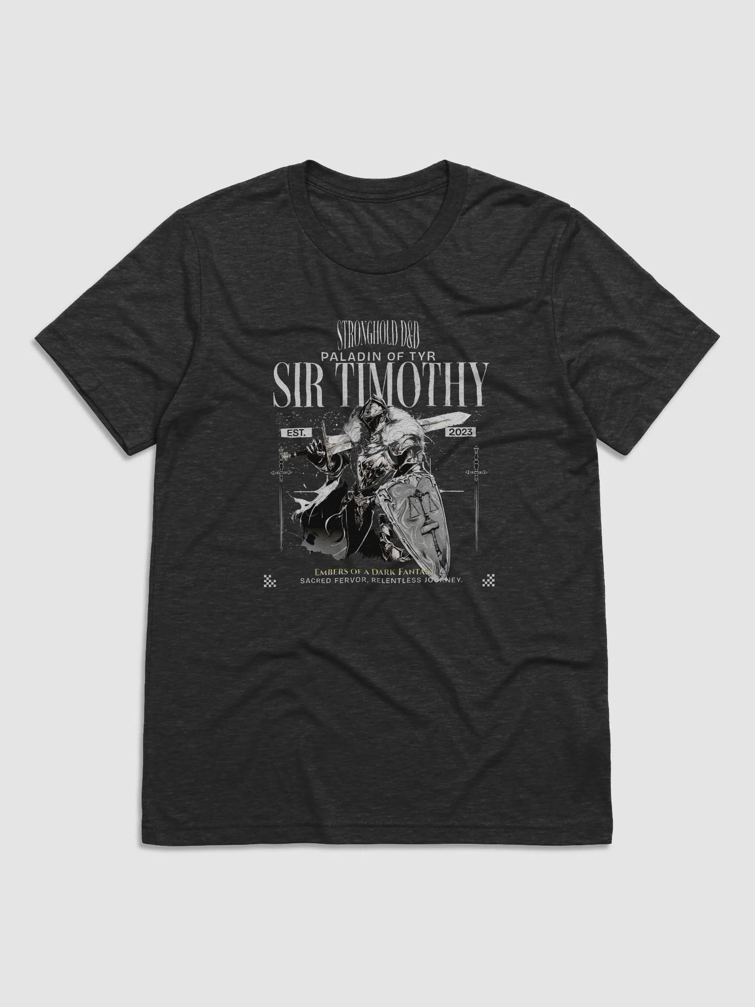 Tori Hill Collection - Sir Timothy T-Shirt product image (1)