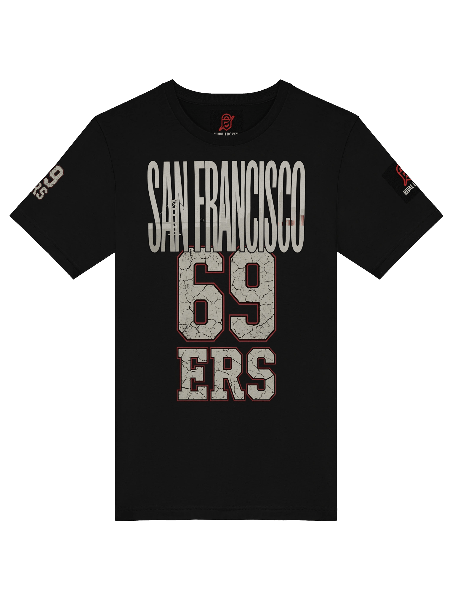 69ERS Always Nasty | All Start No Finish | San Francisco | Football | Rival Locker product image (28)