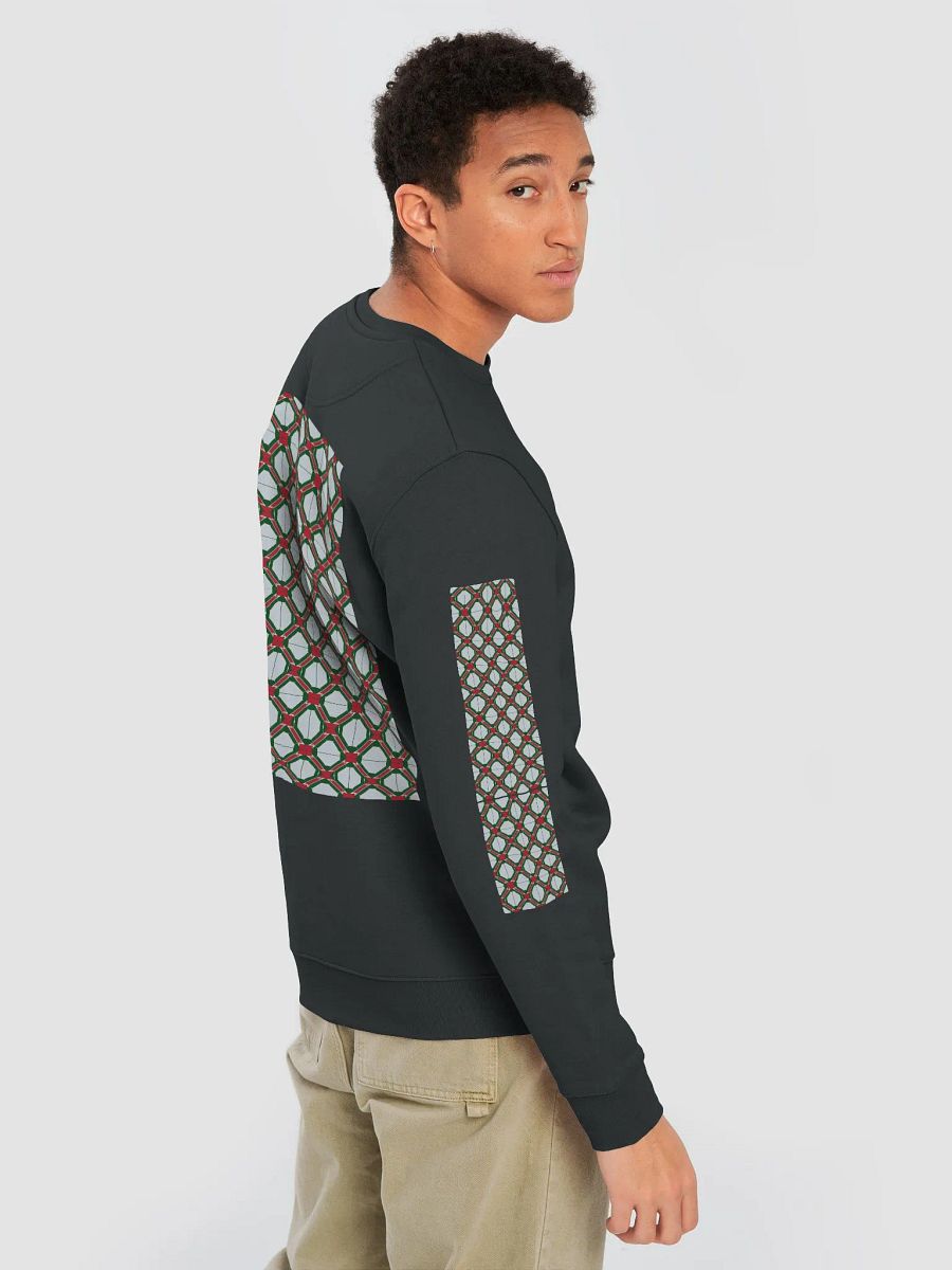 Geometric Harmony Eco Sweatshirt product image (8)