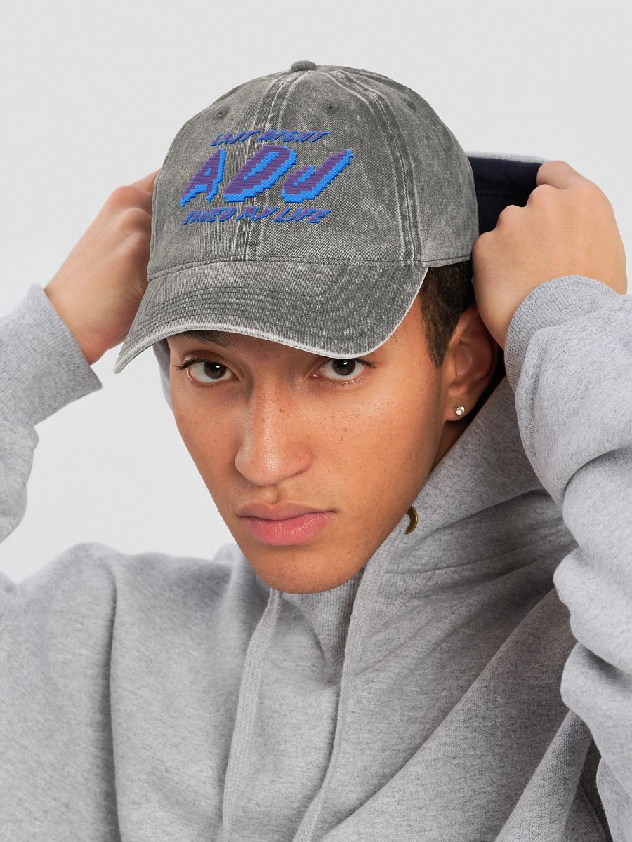 Last Night a DJ Saved my Life Cap product image (13)