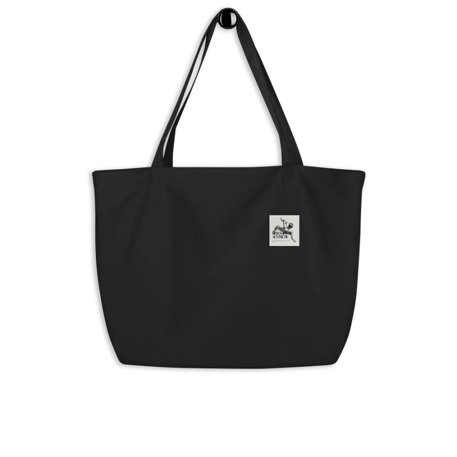''Joan of Arc'' Organic Cotton Tote Bag product image (6)