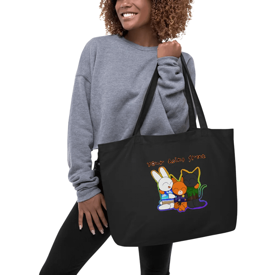 You are TOTE-ally Awesome product image (5)