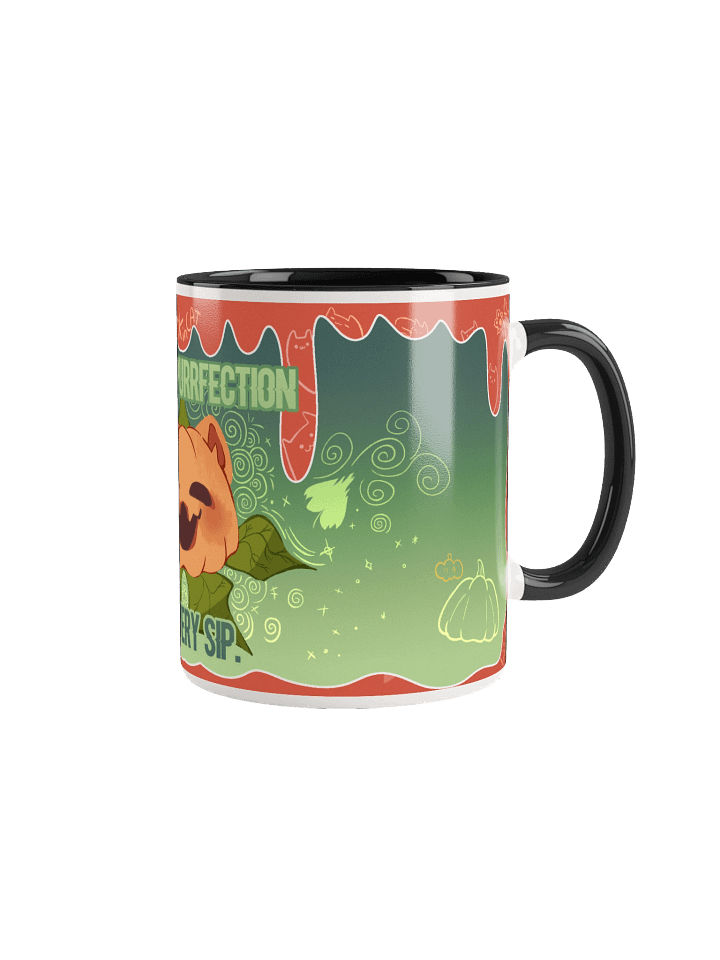 🧡 Pumpkin Cat Mug 🎃🐾 product image (1)