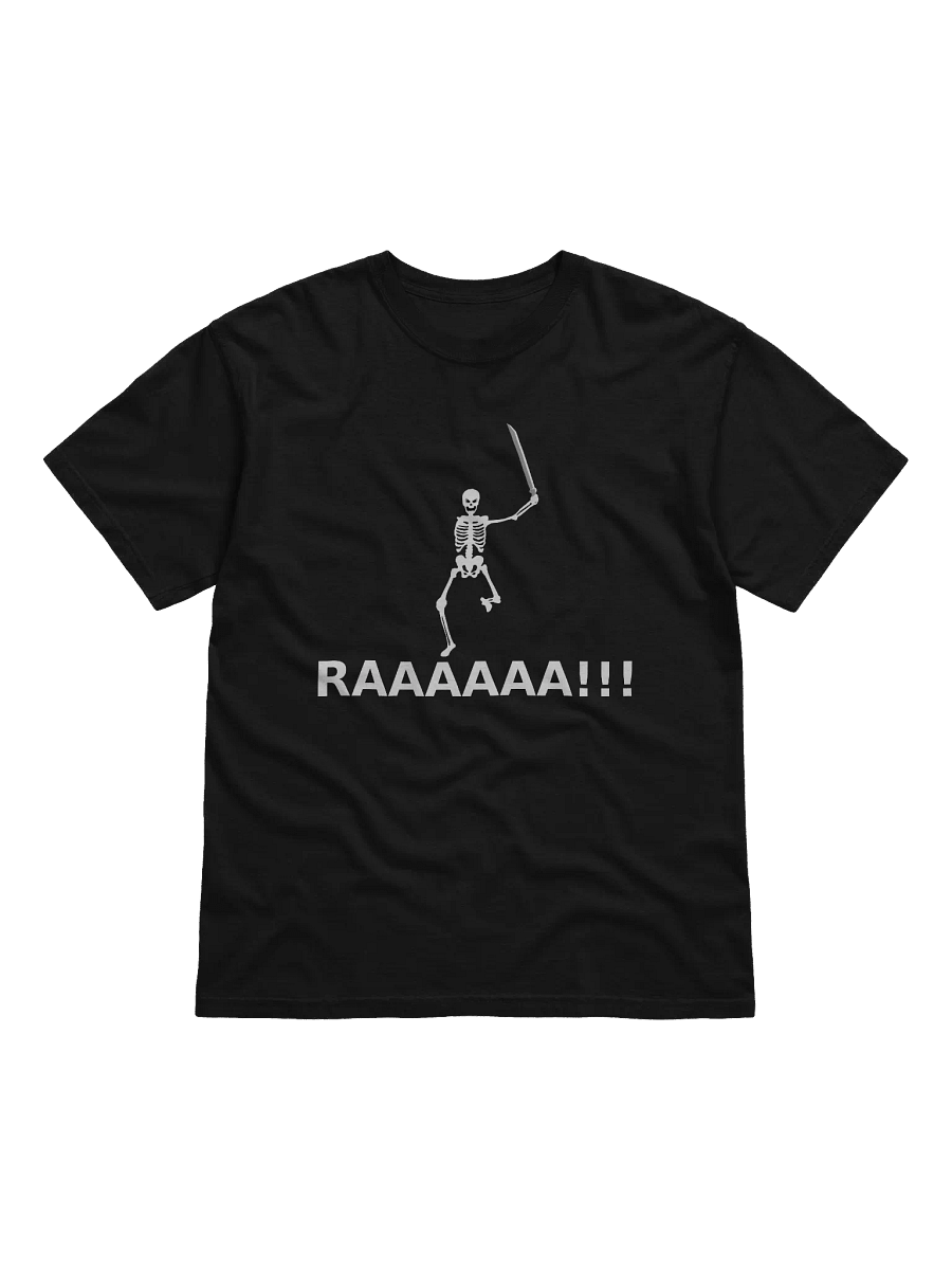 evil skeleton shirt product image (1)