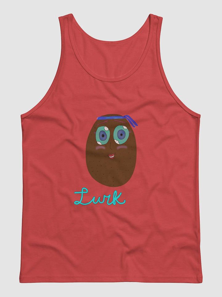 Lurk Jersey Tank product image (9)