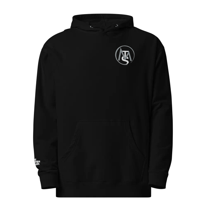 MTS No Frames Given Hoodie product image (1)