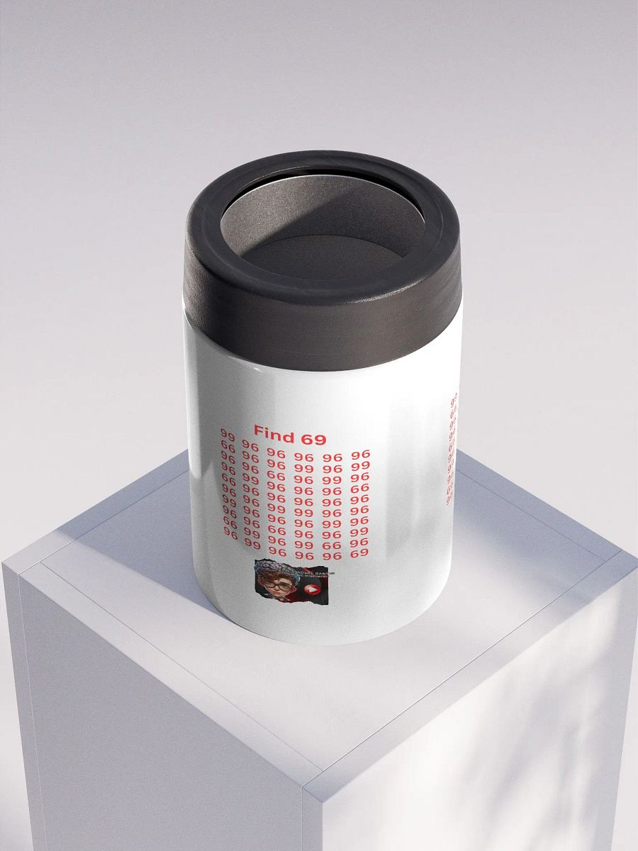 Find 69 Puzzle Adventure Koozie product image (4)