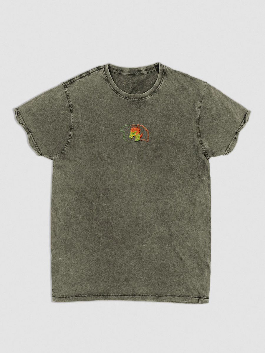 Dragon's Denim Fantasy T-Shirt product image (1)