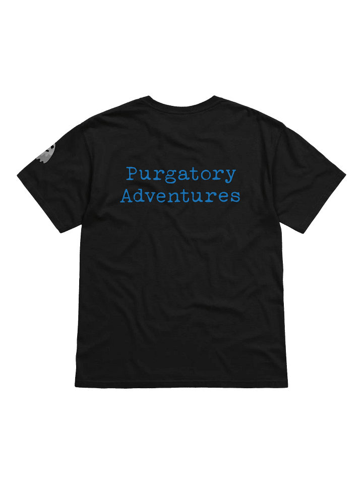 boys Purgatory Adventures T-shirt product image (2)