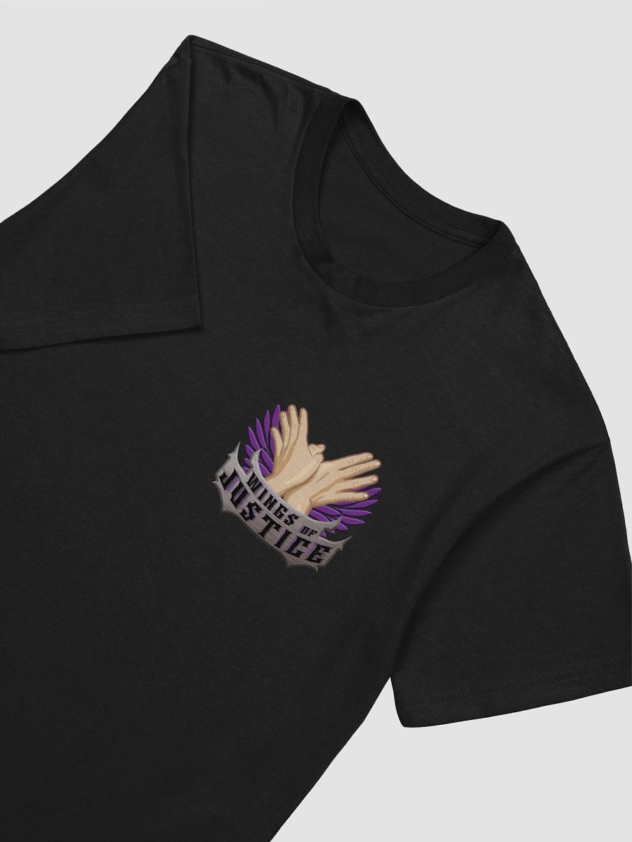 T-Shirt - Wings of Justice (petit) product image (3)